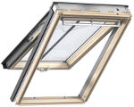 VELUX GPL UK04 3076 134  X 98 À PROJECTION CONFORT, FINITION BOIS